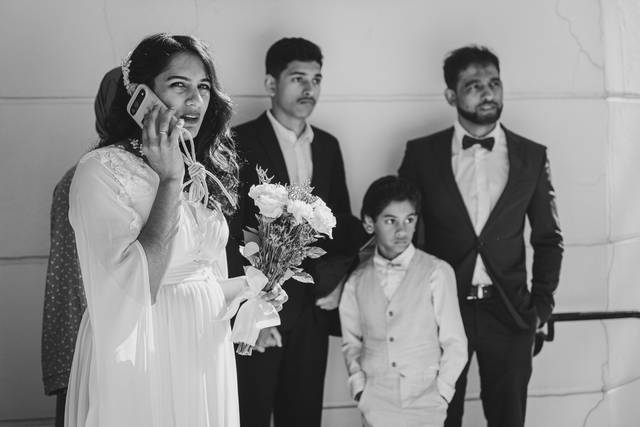 Le mariage de Fathima et Matthieu 2