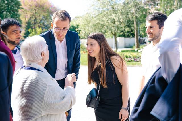 Le mariage de Fathima et Matthieu 3
