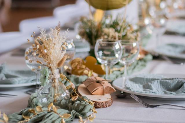 Le mariage de Warren et Morgan 1