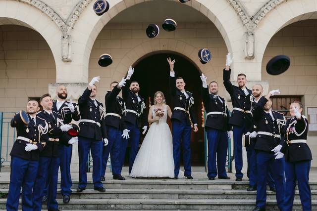 Le mariage de Marine et Mikael 1