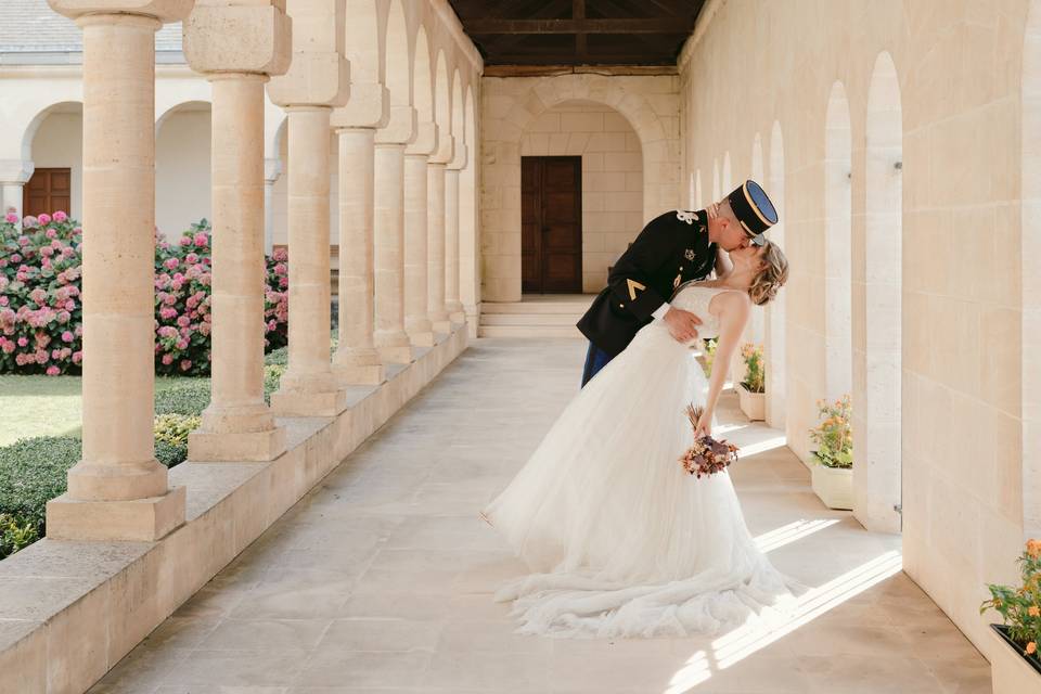 Le mariage de Marine et Mikael