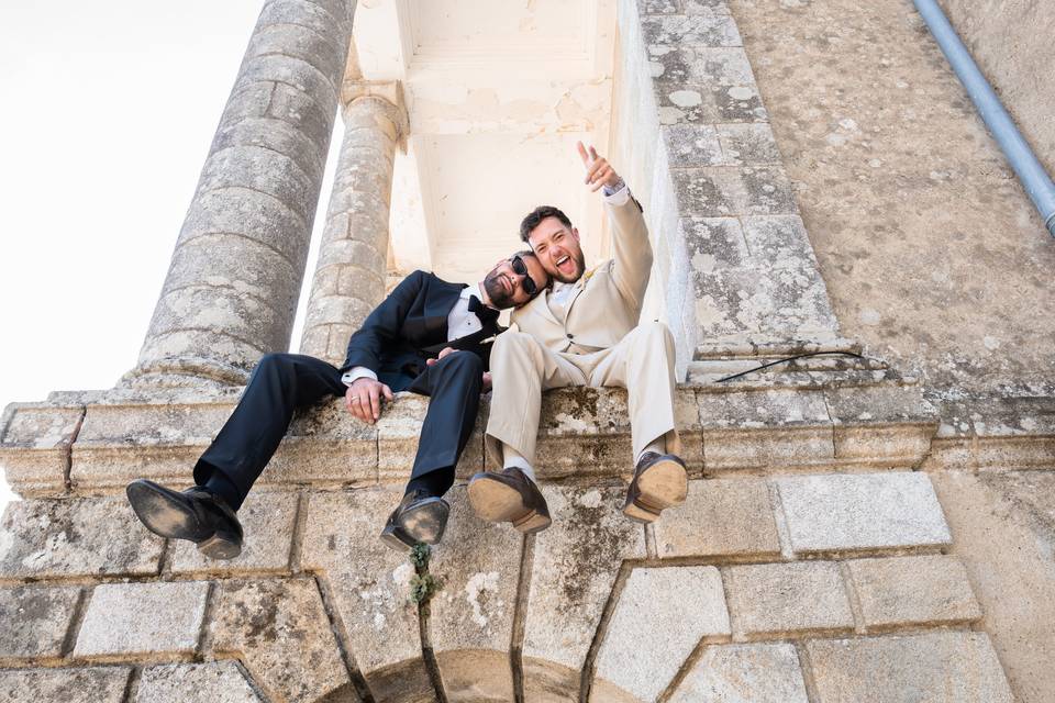 Le mariage de Gurvann et Rafaël