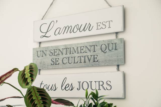 Le mariage de Lauriane et Yohan 1