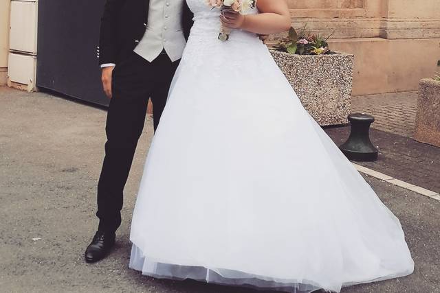 Le mariage de Elodie  et Alexandre  1
