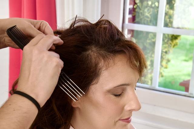 Le mariage de Virginie et Mickael 1