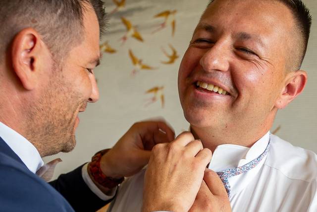 Le mariage de Audrey et Michael 1