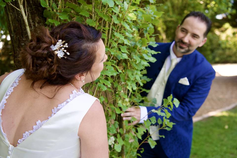 Le mariage de Virginie et Mickael