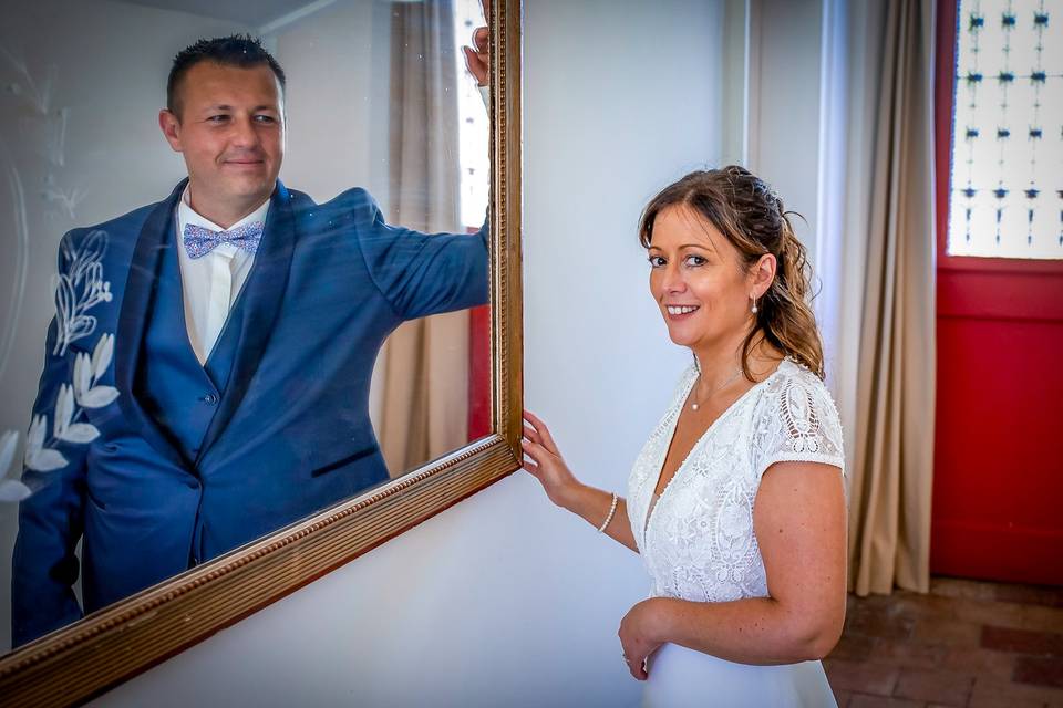 Le mariage de Audrey et Michael