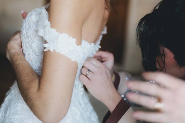 Le mariage de Ludivine et Cédric 1