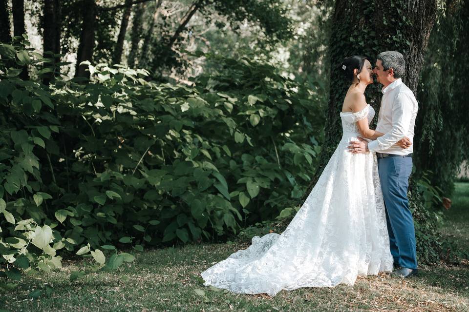 Le mariage de Erica et Sebastien