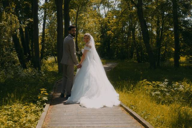 Le mariage de Nacer et Florine 3