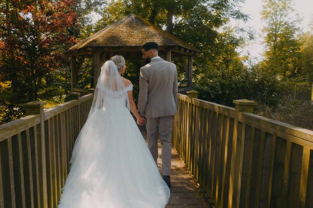 Le mariage de Nacer et Florine 1