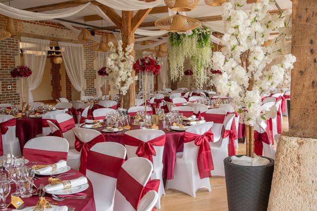 Le mariage de Vanessa et Salim 1