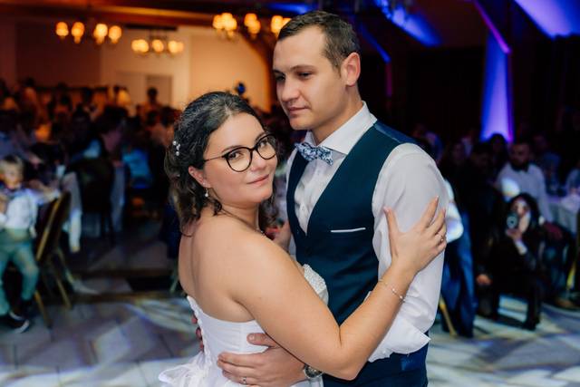 Le mariage de Romain et Anaïs 1