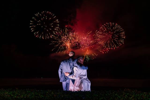 Le mariage de Romain et Anaïs 2