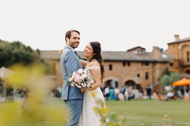 Le mariage de Alexandra et Stephan 2
