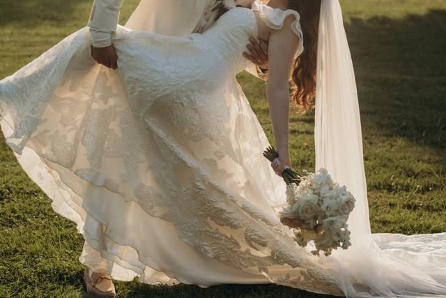 Le mariage de Elisa et Kamel 1