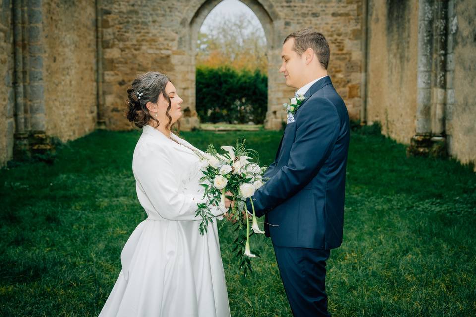 Le mariage de Romain et Anaïs