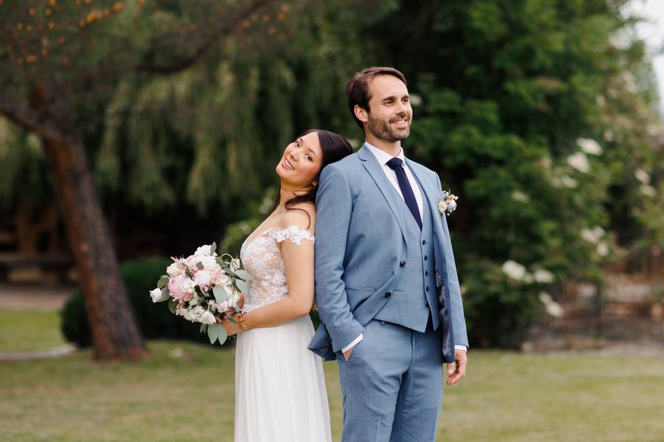 Le mariage de Alexandra et Stephan