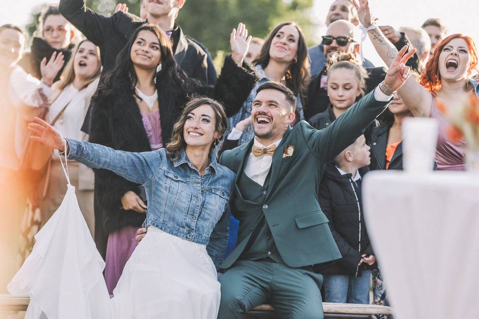 Le mariage de Laurie et Florent