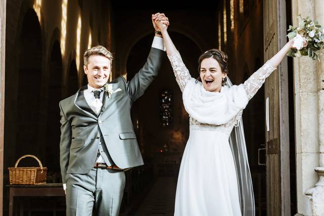 Le mariage de Ludivine et Bruno 1