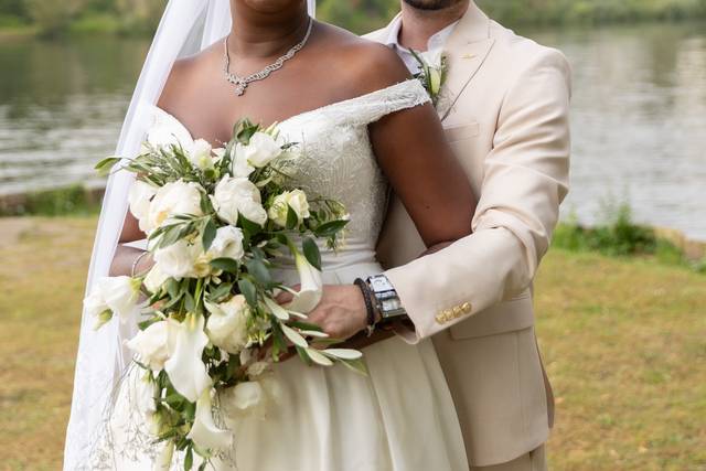 Le mariage de Fatou et Alexandre 1