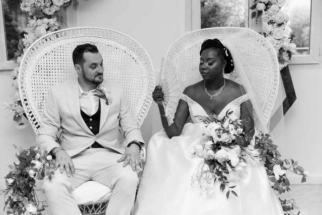 Le mariage de Fatou et Alexandre 2