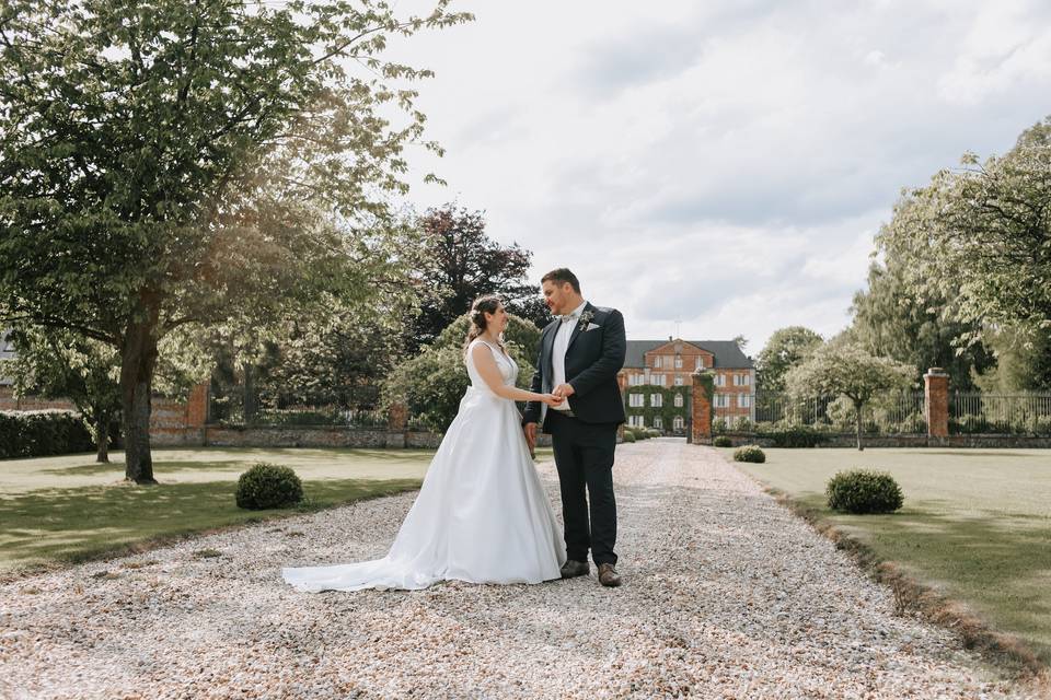 Le mariage de Jeremy et Fanny
