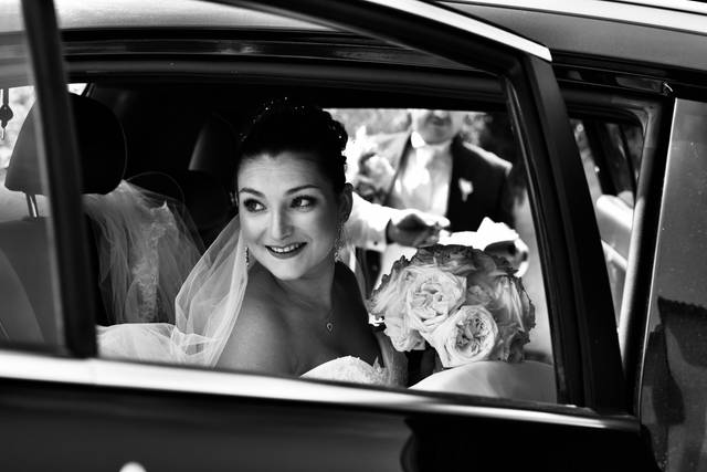 Le mariage de Christal et Franck 1