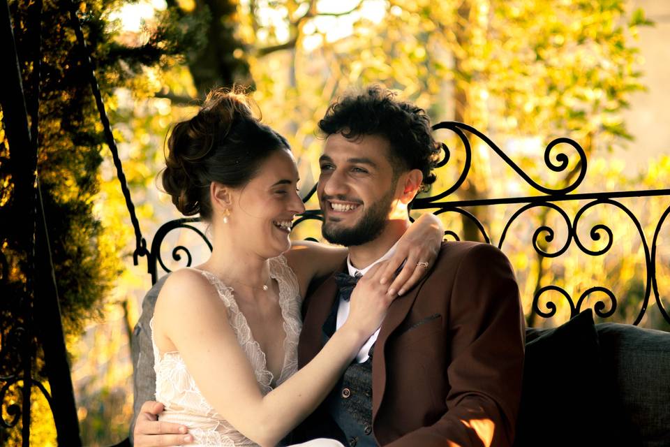 Le mariage de Alexandra et Narek