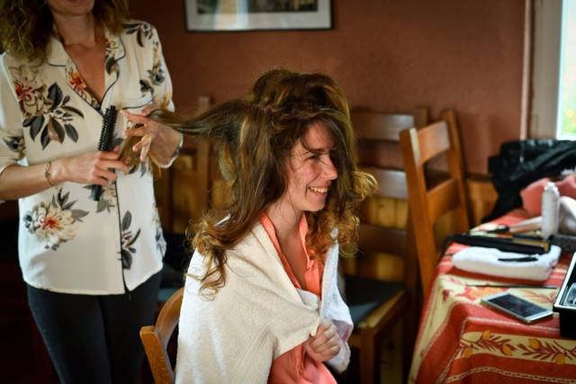Le mariage de Claudia et Stéphane 1
