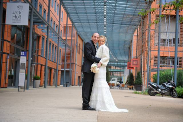 Le mariage de Isabelle et Thierry 1
