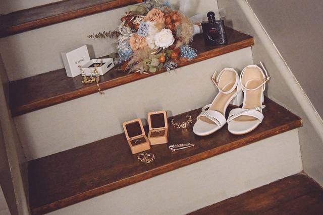 Le mariage de Gillian et Pierre 1