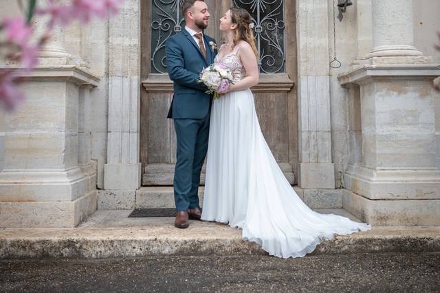 Le mariage de Bérénice et Jordane 1