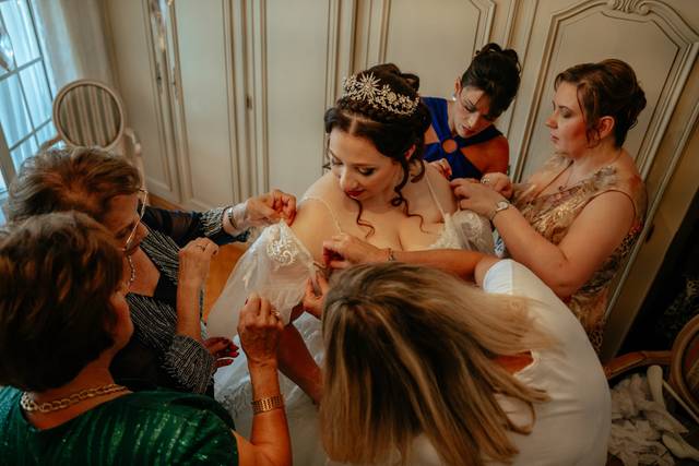 Le mariage de Michelle et J-B 3