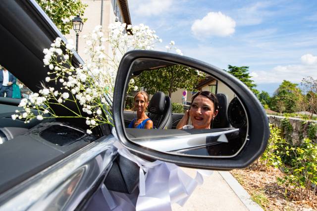 Le mariage de Mariane et Franck 1