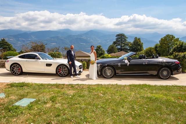 Le mariage de Mariane et Franck 2