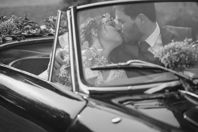 Le mariage de Mélanie et Thomas 1