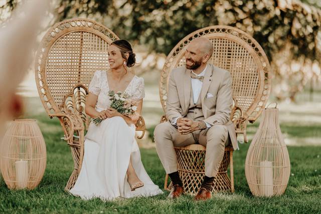 Le mariage de Maryse et Thomas 1