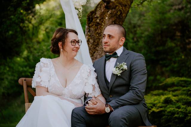 Le mariage de Camille et Daniel 2
