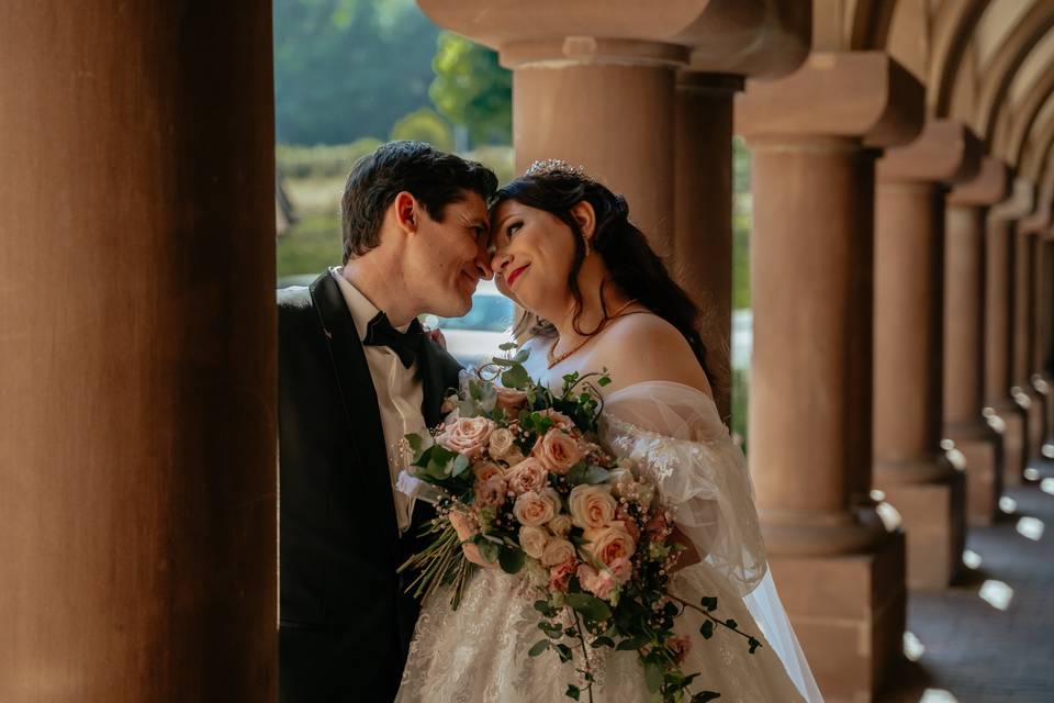 Le mariage de Michelle et J-B