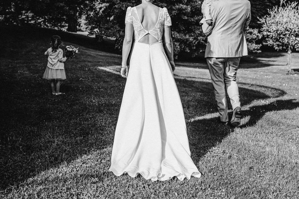 Le mariage de Maryse et Thomas