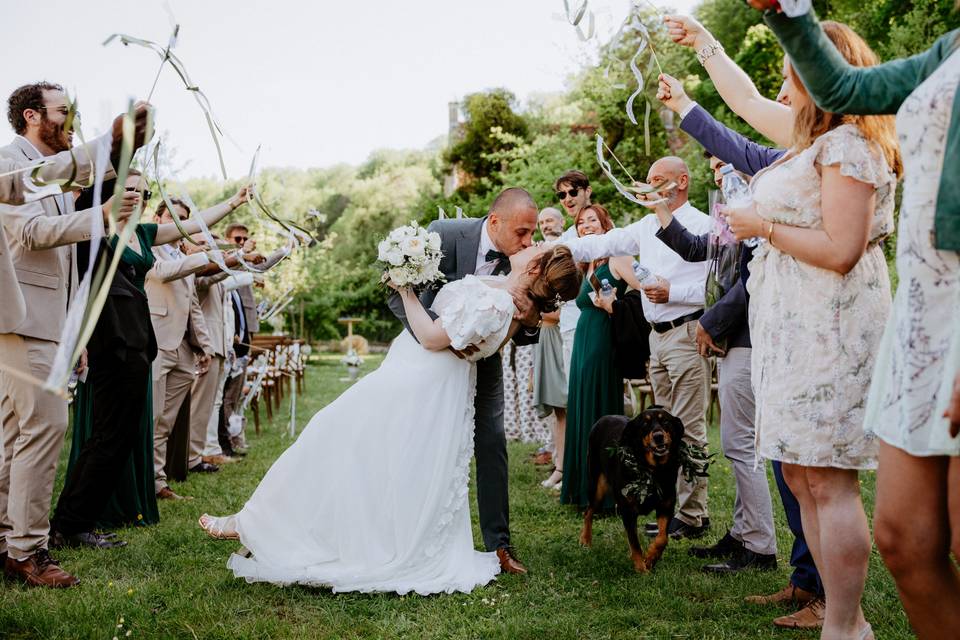 Le mariage de Camille et Daniel