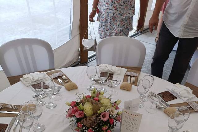 Le mariage de Caroline    et Hadrien   1