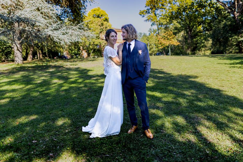 Le mariage de Charlotte et Julien