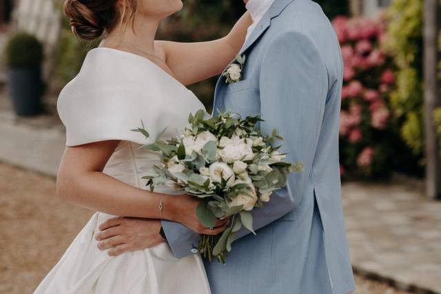 Le mariage de Bérénice et Adrien 1