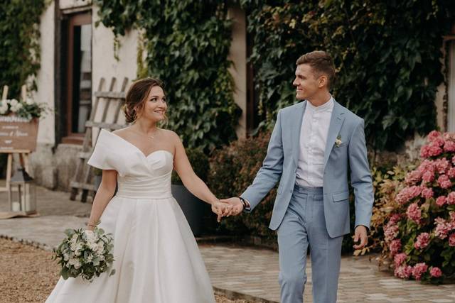 Le mariage de Bérénice et Adrien 2