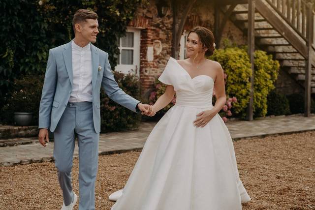 Le mariage de Bérénice et Adrien 3