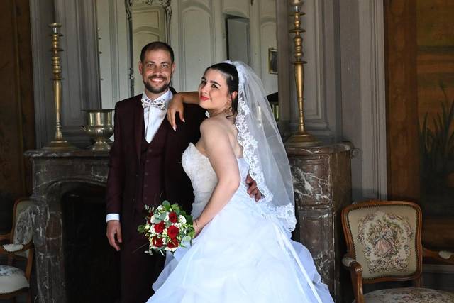 Le mariage de Aurore et Michaël 1
