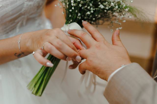 Le mariage de Julianne et Charles 2